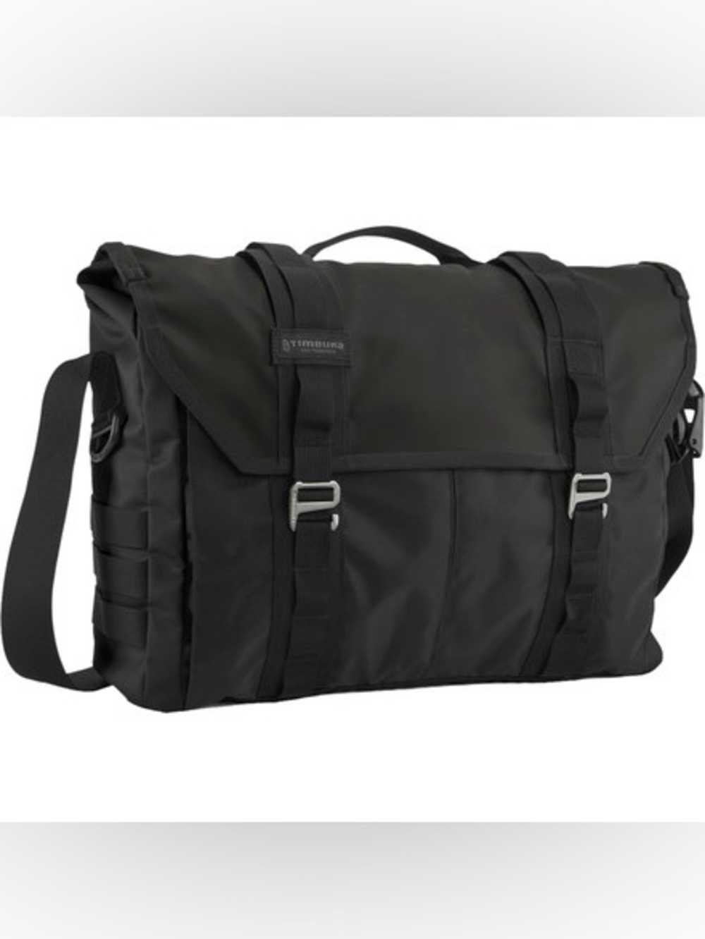 Timbuk2 Alchemist Messenger Bag with Buckle Straps